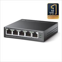 TP-Link TL-SF1005P 5 Port Fast Ethernet Netzwerk Switch PoE LAN V Essen - Stoppenberg Vorschau