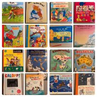 Viele tolle Kinderbücher ☀️ Vorlesebücher ☀️ Bilderbücher ☀️ Nordrhein-Westfalen - Erkrath Vorschau