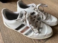Adidas Sneaker 37 1/3 weiß Schleswig-Holstein - Büdelsdorf Vorschau