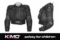 KIMO Kinder Protektorenjacke Schutzkleidung Motocross Dirtbike Nordrhein-Westfalen - Gelsenkirchen Vorschau