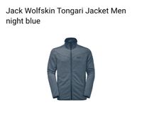 Neu Jack Wolfskin Tongari Sweatjacke Männer Gr. M Berlin - Biesdorf Vorschau