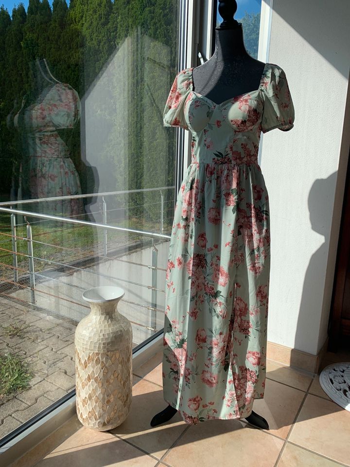 Leichtes Sommerkleid gr. M in Holzkirchen