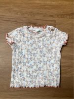 t-Shirt Baby Mädchen Gr.68 Sommer topomini Hessen - Waldeck Vorschau