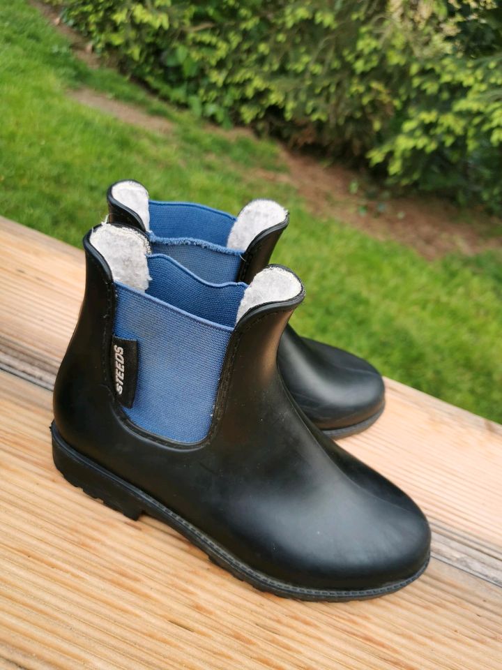 Reitstiefelette gefüttert Reitstiefeletten Gr. 30 in Osnabrück