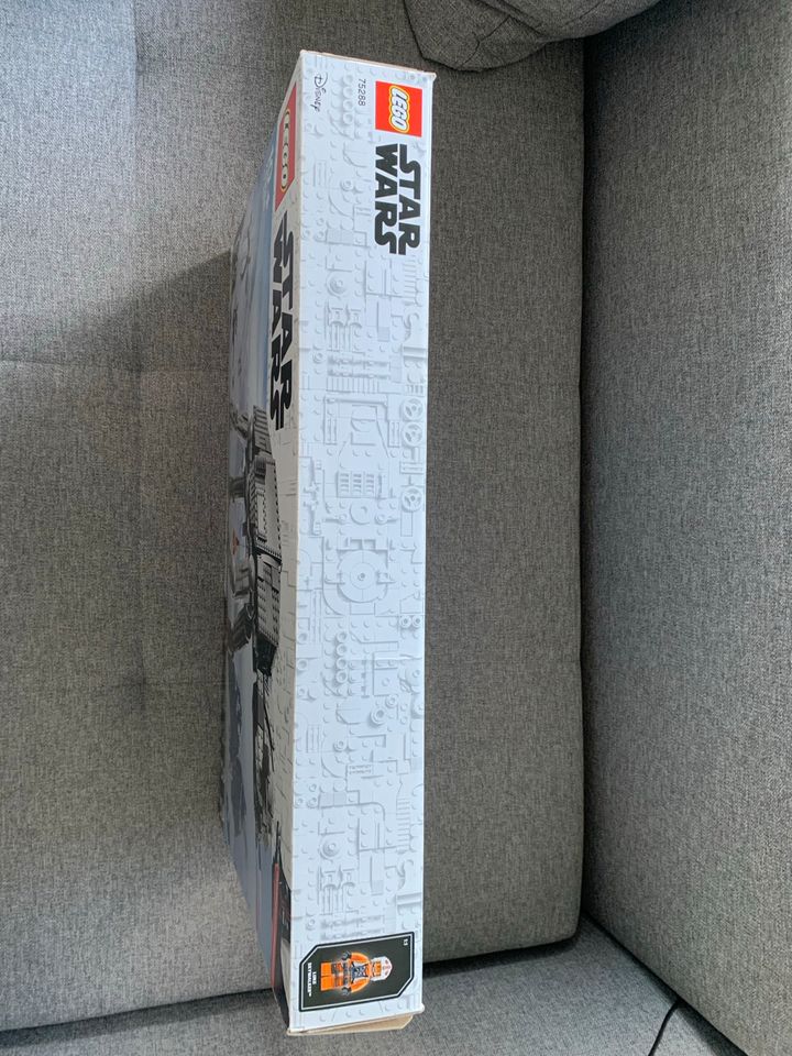 Lego Star Wars 75288 „AT-AT“ neu und unbespielt bzw. ovp in Seligenstadt