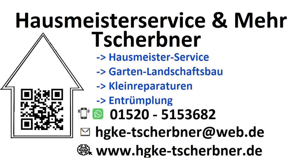 Hausmeister-Service und Mehr in Düren