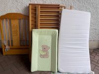 Babybett 120x60 Kr. München - Hohenschäftlarn Vorschau