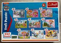 Paw Patrol Puzzle 9 in 1 Nordrhein-Westfalen - Gladbeck Vorschau