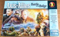 AXIS & ALLIES - Brettspiel "Battle of the Bulge" Ardennen 1944 Herzogtum Lauenburg - Büchen Vorschau