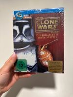 Star Wars The clone Wars Komplette Staffel Blu ray Nordrhein-Westfalen - Wassenberg Vorschau