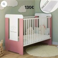 Babybett 120x60cm Pink Verpackt Neue Nordrhein-Westfalen - Hagen Vorschau