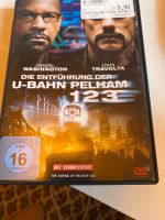 DVD die Entführung der u-Bahn Pelham 123 Baden-Württemberg - Köngen Vorschau