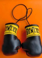 Benlee Rocky Marciano Mini Boxhandschuhe schwarz rot Spiegelanhän Bochum - Bochum-Ost Vorschau