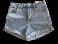 kurze Jeans Shorts Stradivarius Gr. 36 Bayern - Würzburg Vorschau