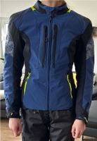 REKURV Motorradjacke Gr.38 BLAU/SCHW/NEON mit Rückenprotektor Nordrhein-Westfalen - Arnsberg Vorschau