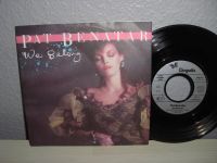 Schallplatte 7" Single / PAT BENATAR >WE BELONG< Vinyl 1984 Niedersachsen - Ilsede Vorschau