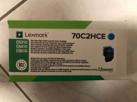 Lexmark original Toner 70C2HCE Bayern - Brunnen Vorschau