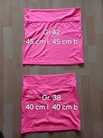 Rock Gr. 38 und 42 knall rosa Pink ein Teil 3.-€ Dithmarschen - Wöhrden Vorschau