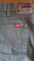 Mustang Jeans Hose olivgrün graugrün - Kurzgröße 54 - neu Thüringen - Schmoelln Vorschau