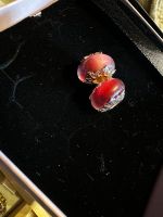 Murano für Pandora Rot/Rosegold Neu Sachsen-Anhalt - Langenweddingen Vorschau