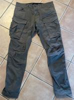 G-Star Rovic Rae Cargohose viele Taschen W34 L36 grau Sachsen - Schkeuditz Vorschau