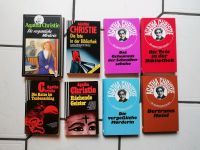 Agatha Christie Bücher (8 Stück) Niedersachsen - Aurich Vorschau