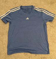 Blaue Adidas T-Shirt XS neuwertig Nürnberg (Mittelfr) - Gebersdorf Vorschau