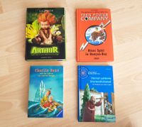 4 Jugendbücher Krimi, Fantasy, Abenteuer, TOP, ab 10 J. Baden-Württemberg - Mannheim Vorschau