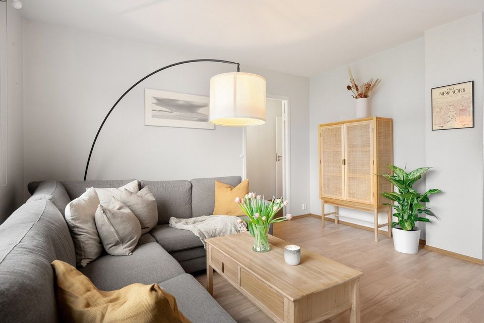 Dein Stil, Dein Raum: Wohnung für Junge in Grüner Umgebung! in Roßleben