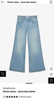 Stradivarius Flared Jeans, ungetragen mit Etikett, 42xregular Köln - Ehrenfeld Vorschau