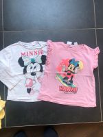 2 Shirts Minnie Mouse Größe 110 Bad Doberan - Landkreis - Broderstorf Vorschau