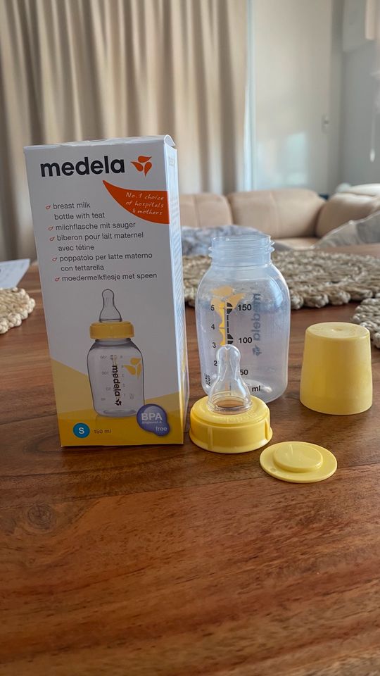 Medela babyflasche in Bayern - Ingolstadt | eBay Kleinanzeigen ist jetzt  Kleinanzeigen