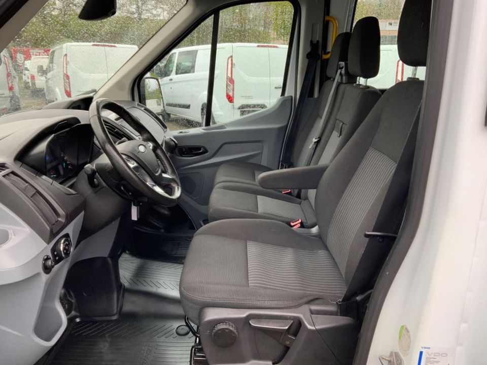 Ford Transit 350 L3H2 Mixto Trend 6-Sitze+Klima+AHK in Barchfeld