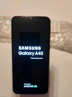 Samsung galaxy A40 Bayern - Großheubach Vorschau