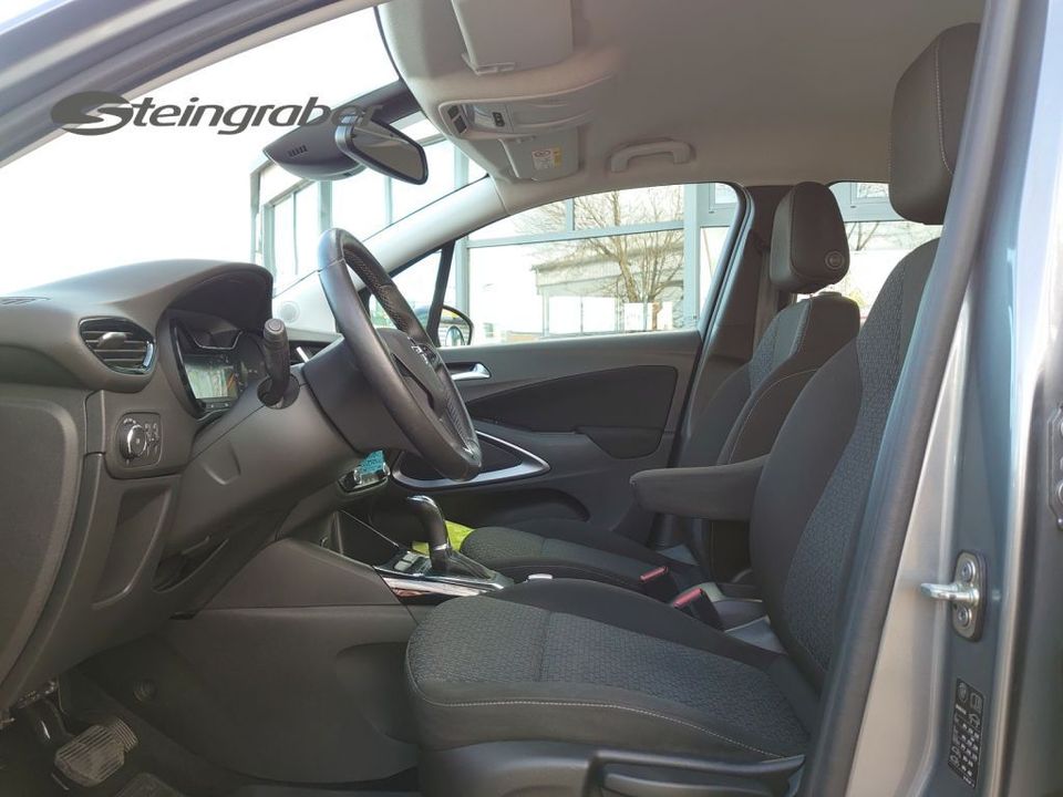 Opel Crossland X 1.2 Automatik Edition *Sitzheizung* in Holzkirchen
