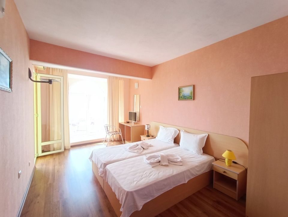 2 Zimmer Wohnung mit Meerblick in Sveti Vlas Bulgarien in Steißlingen