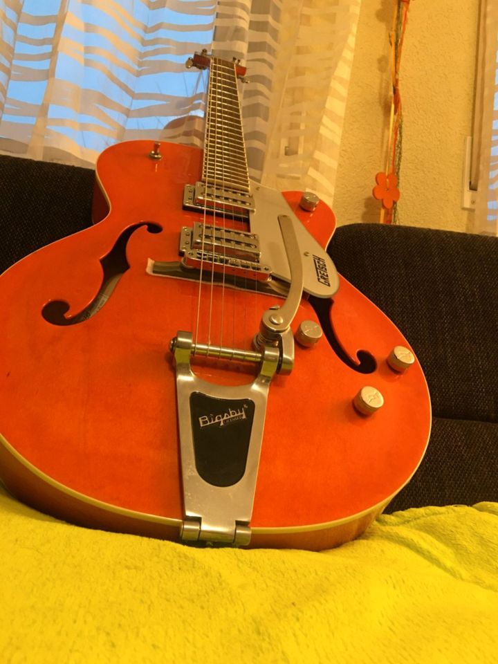 E-Gitarre Gretsch G5120, neuwertiger Zustand in Schweinfurt