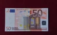 50 € Schein ; 2002 ; Bankfrisch; Z Serie ; 051583 Thüringen - Benshausen Vorschau