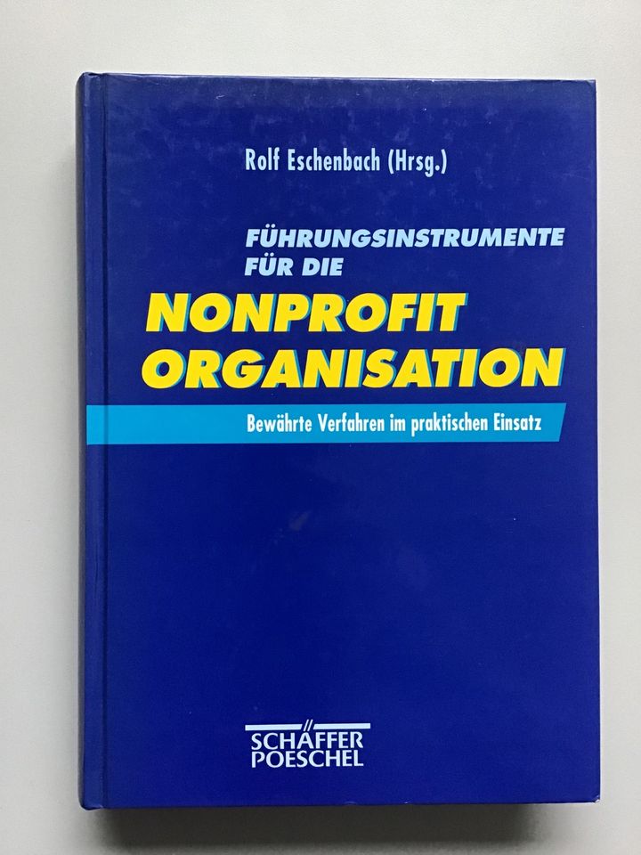Führungsinstrumente für die Nonprofit Organisation in Ostercappeln