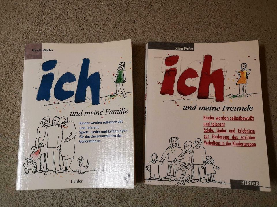 Erzieherbuch für Kindergarten, Kita, Kindergruppe in Bad Münster-Ebernburg