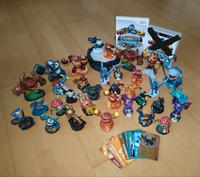 Skylander Giants Wii/ Portal/ 33 Skylander Baden-Württemberg - Neckargemünd Vorschau