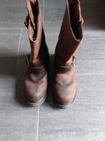 Biker Boots Hein Gericke neuwertig, Gr. 39 Line Dance Dithmarschen - Pahlen Vorschau