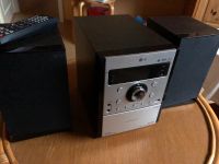 LG Micro HIFI System mit Kassette MC, USB, CD, MP3  XC62 Niedersachsen - Celle Vorschau