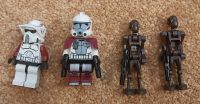 Lego Star Wars Set Elite Clone Trooper & Commando Droid (9488) Berlin - Reinickendorf Vorschau