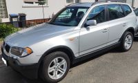 BMW X3 3.0i Allrad Rheinland-Pfalz - Bobenheim-Roxheim Vorschau