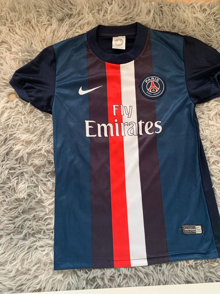 Zlatan, Ibrahimović PSG Trikot Größe 164 in Tübingen