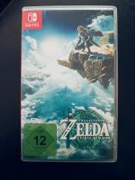 Zelda Tears of the Kingdom (Nintendo Switch) Sachsen-Anhalt - Magdeburg Vorschau