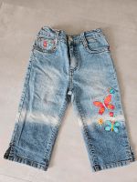 7/8 Jeanshose für Mädchen Gr. 116 Duisburg - Röttgersbach Vorschau