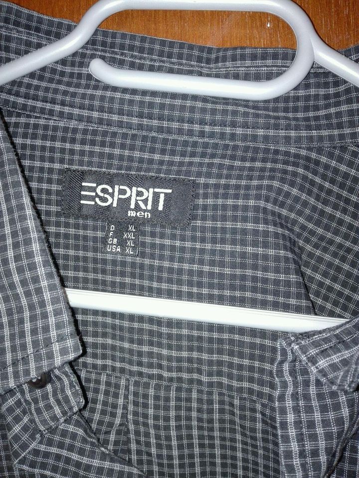 Esprit Langarm Hemd  Gr.XL in Mainz