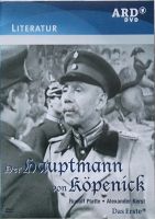 Der Hauptmann von Köpenick DVD Thüringen - Luisenthal Vorschau